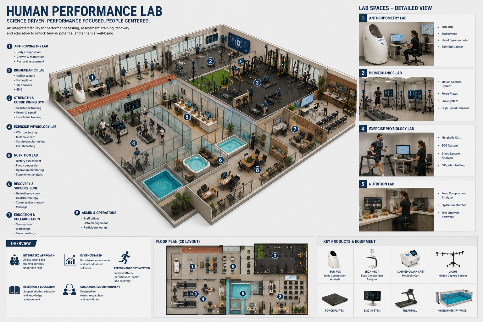High Performance Lab